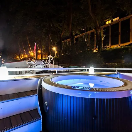 Hotel en barco Bel Import Toulouse
